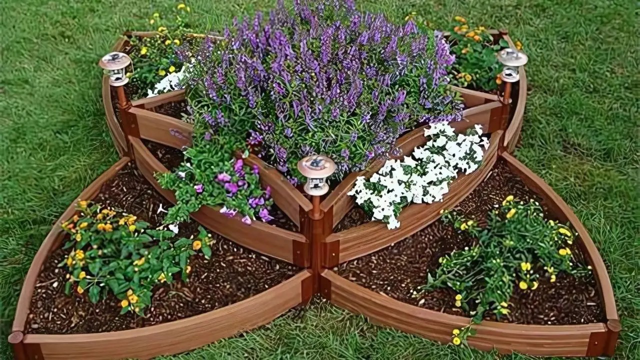 Flower Bed Ideas