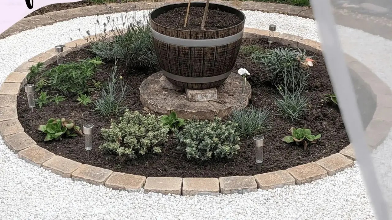 Flower Bed Ideas