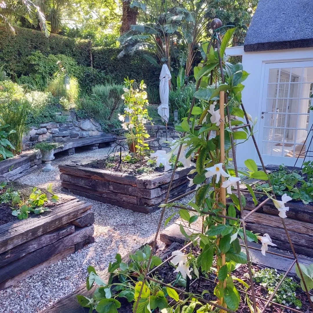 Multi-Level Planting