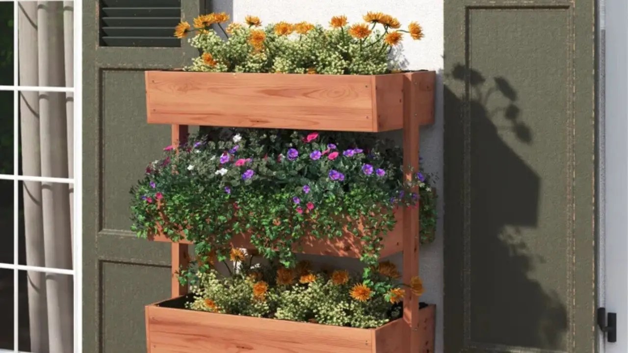 Flower Bed Ideas