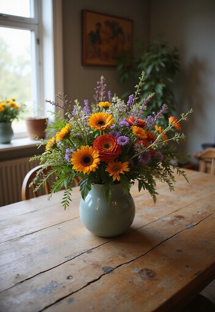 Fresh Flowers