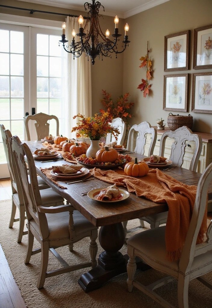 Seasonal Decor
