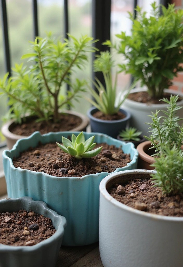 Choosing the Right Containers