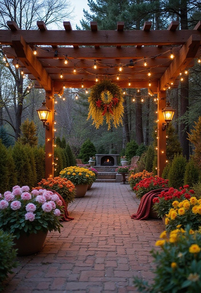 Planning Seasonal Decor