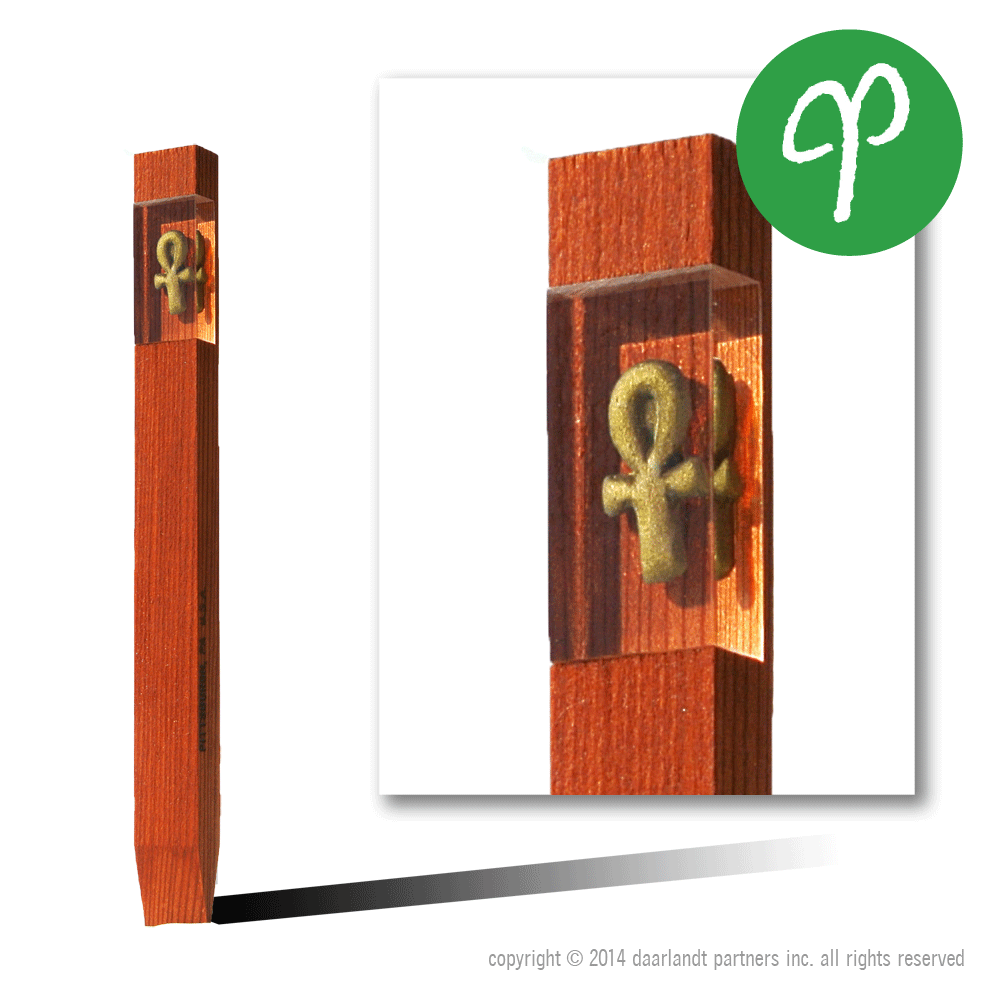 Ankh Plant Picket