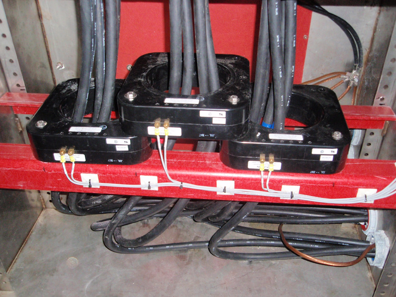 CT Installation Plant Power & Control Systems