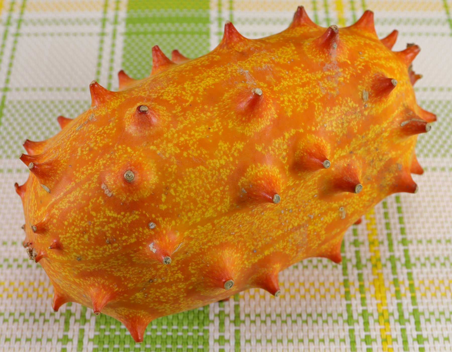 Kiwano, Horned Melon, Spiked Melon