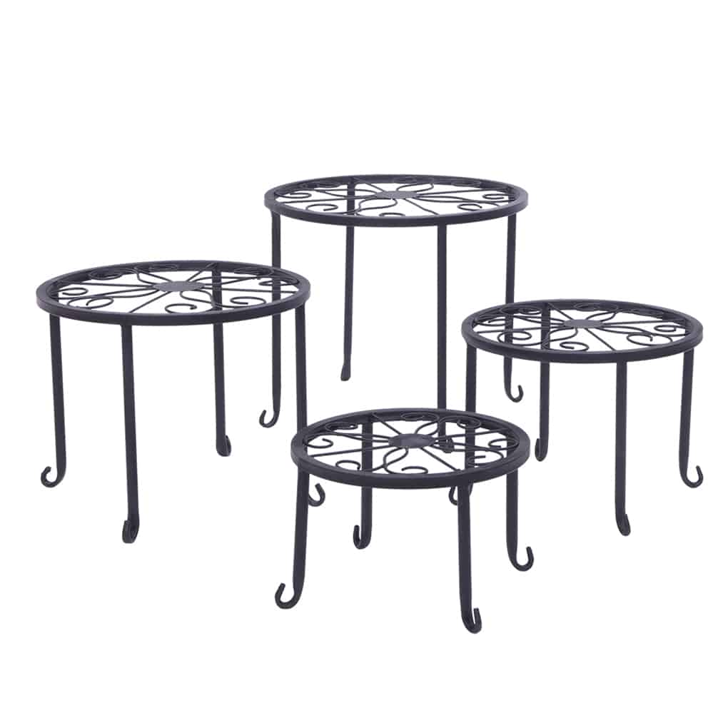 10 Best Orchid Plant Stands [Indoor & Outdoor]