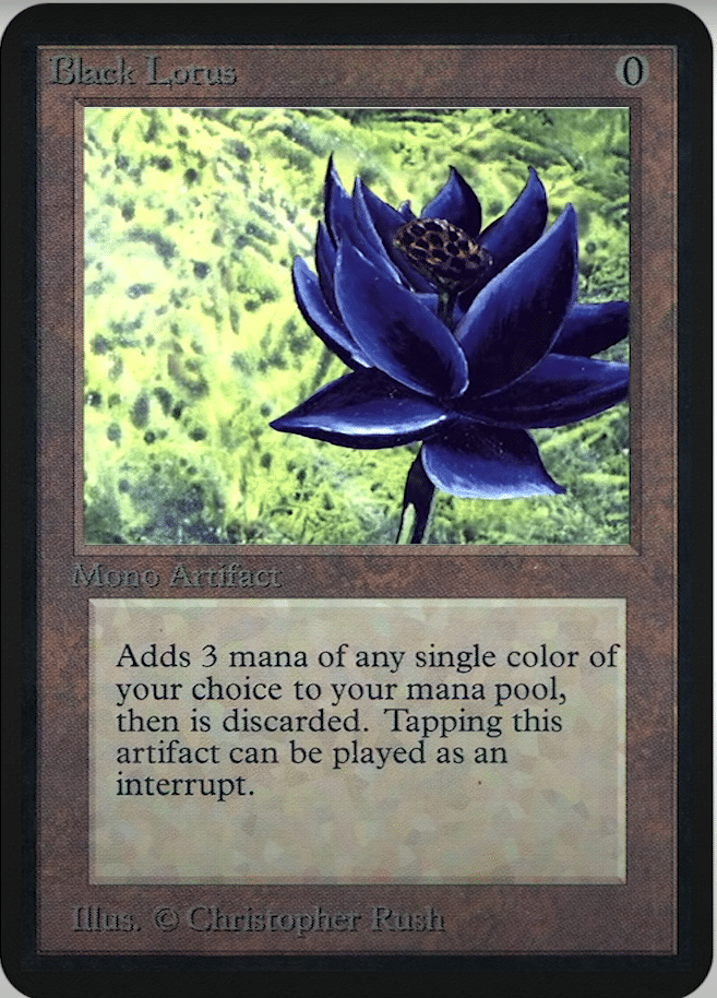 Is Black Lotus Real? Everything You Need To Know