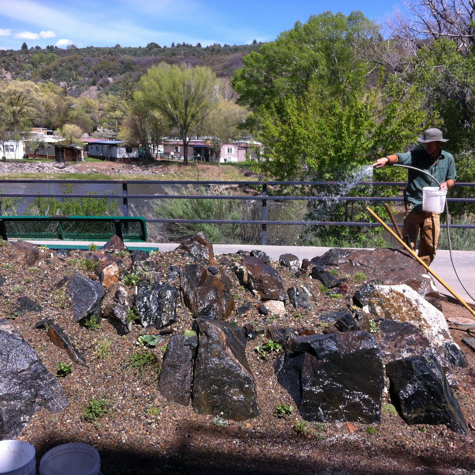 Durango Botanic Gardens Plant Select