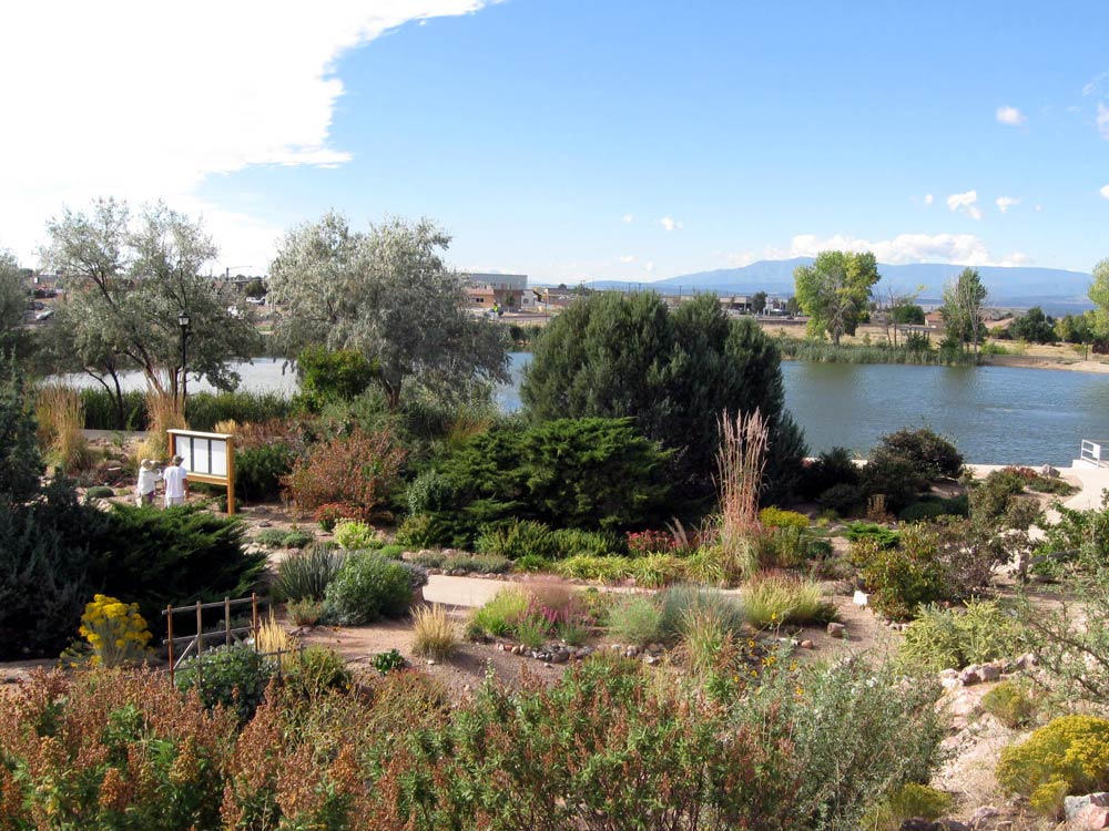 Pueblo West Xeriscape Demonstration Garden (Pueblo West) Plant Select