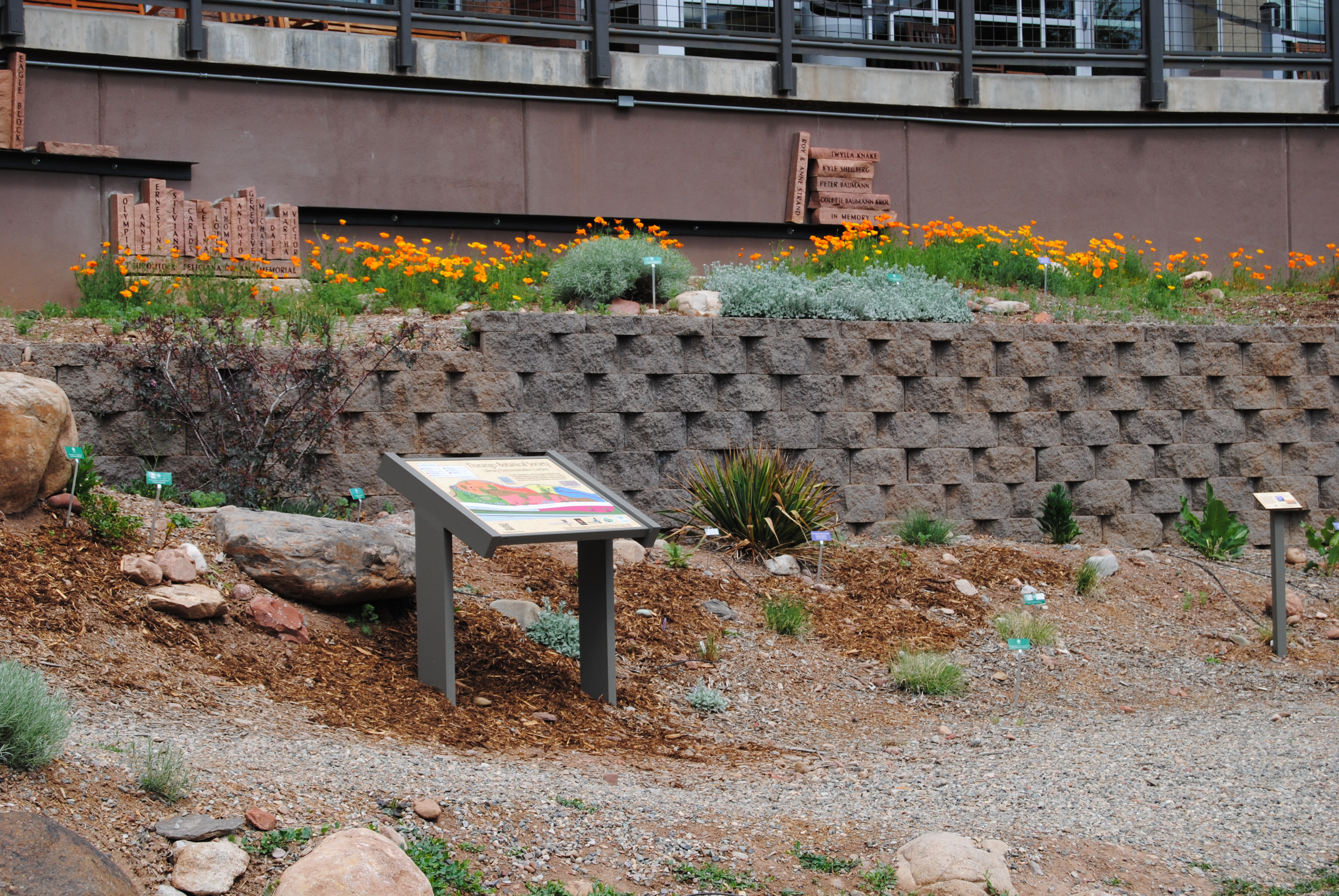 Durango Botanic Gardens Plant Select