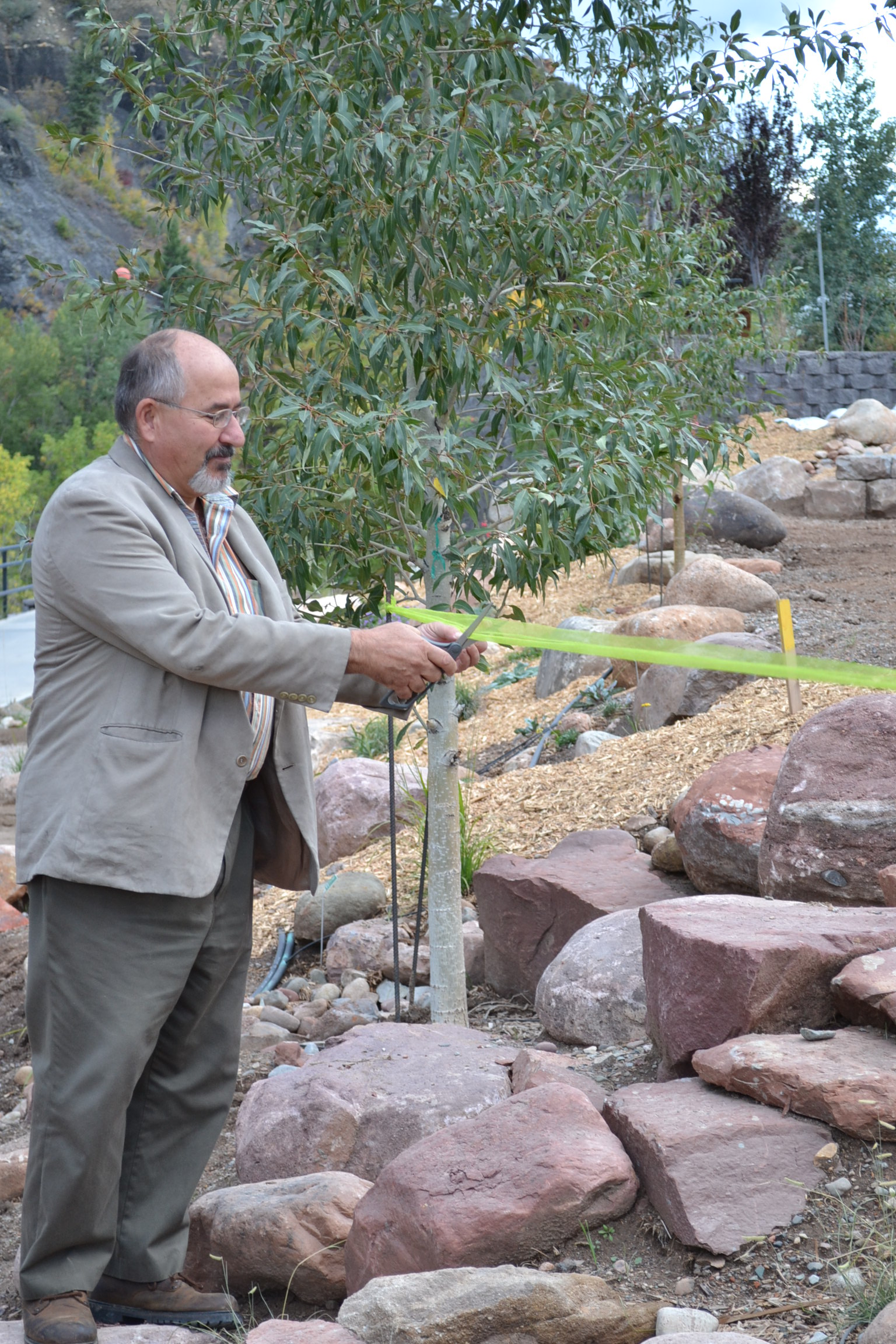 Durango Botanic Gardens Plant Select