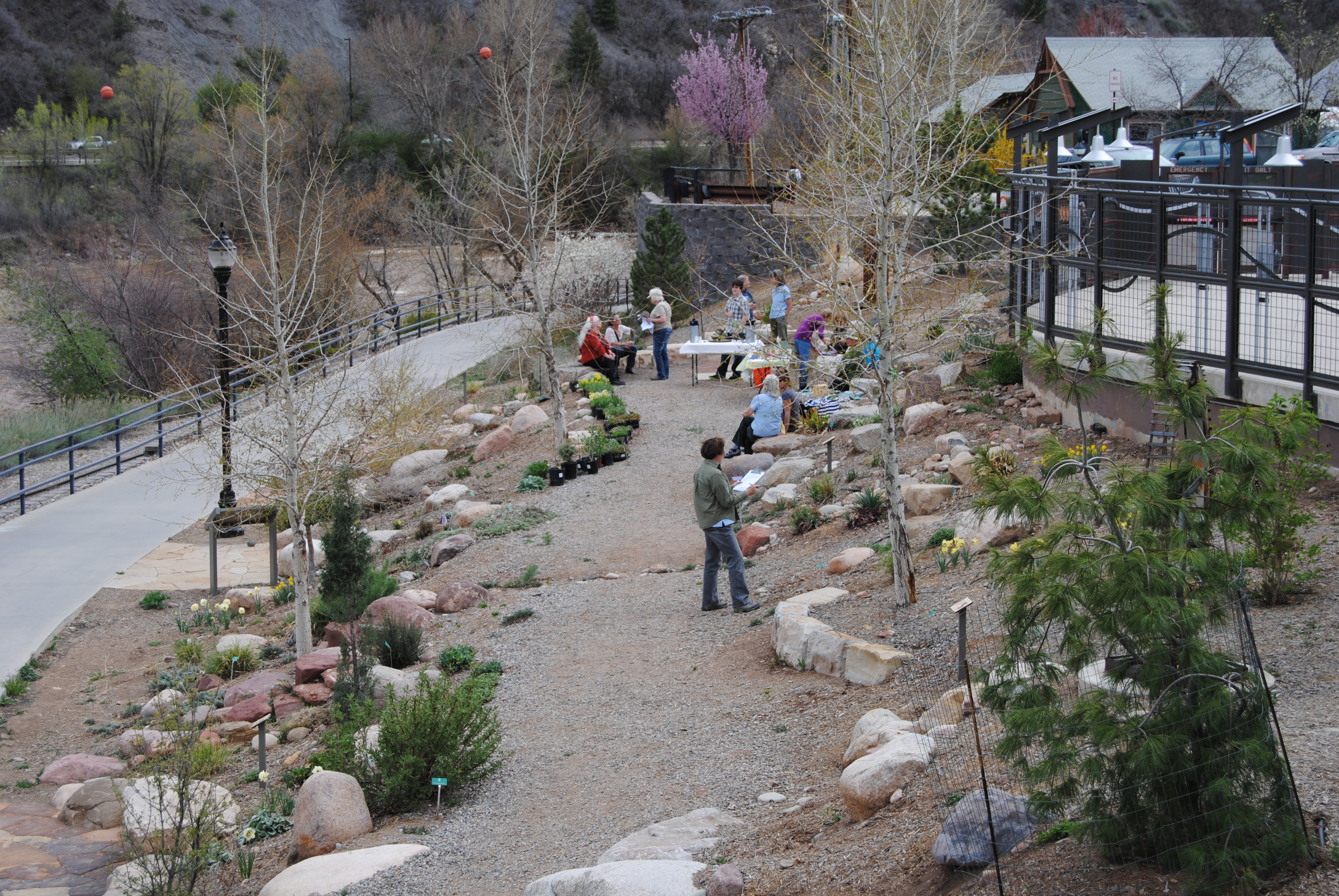 Durango Botanic Gardens Plant Select