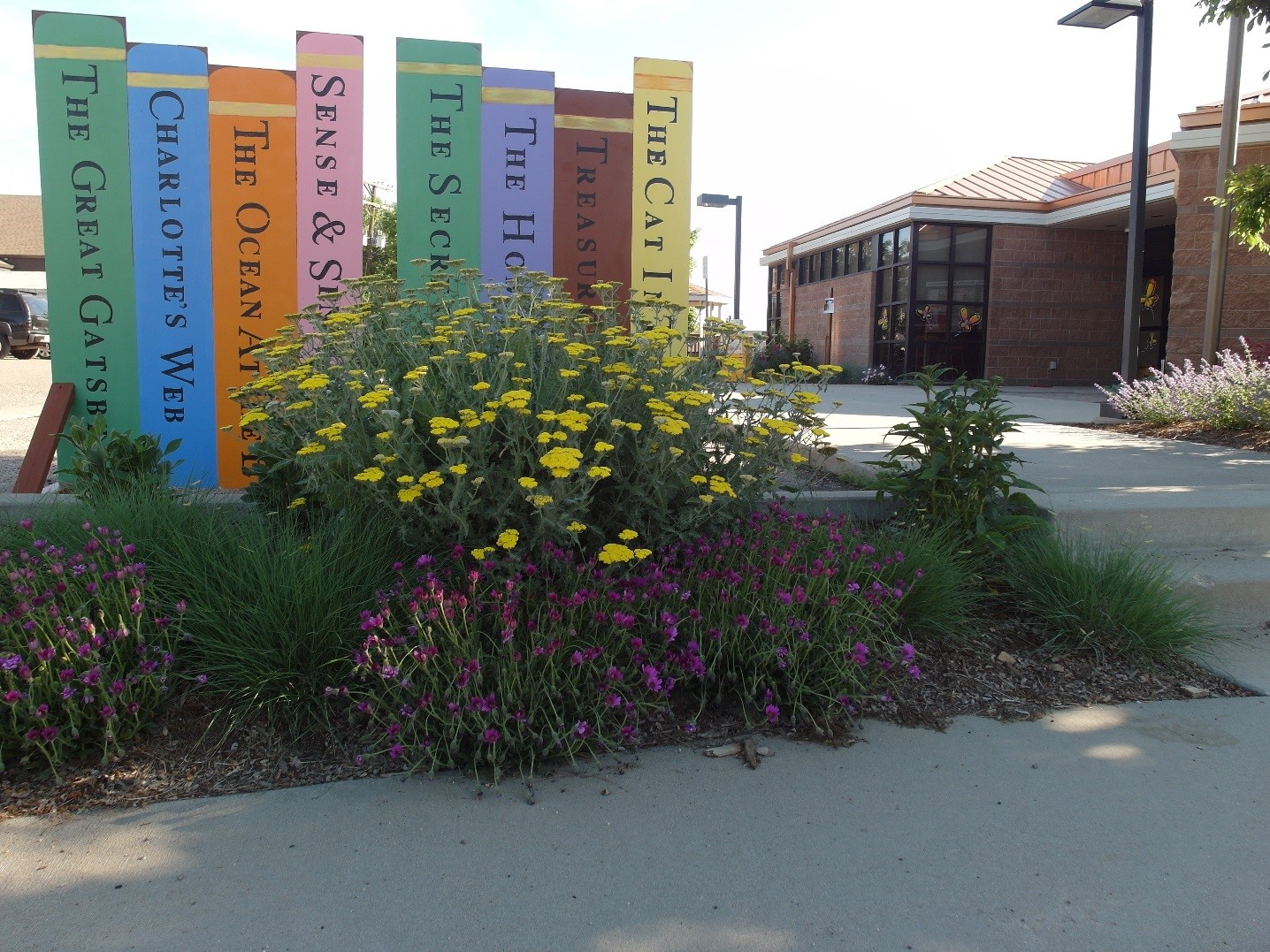 Berthoud Community Library District Plant Select