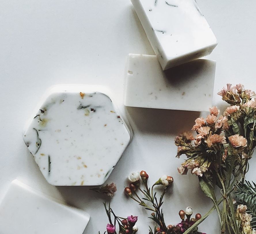 Soap Making Class With Sea of Roses Dennis’ 7 Dees Landscaping