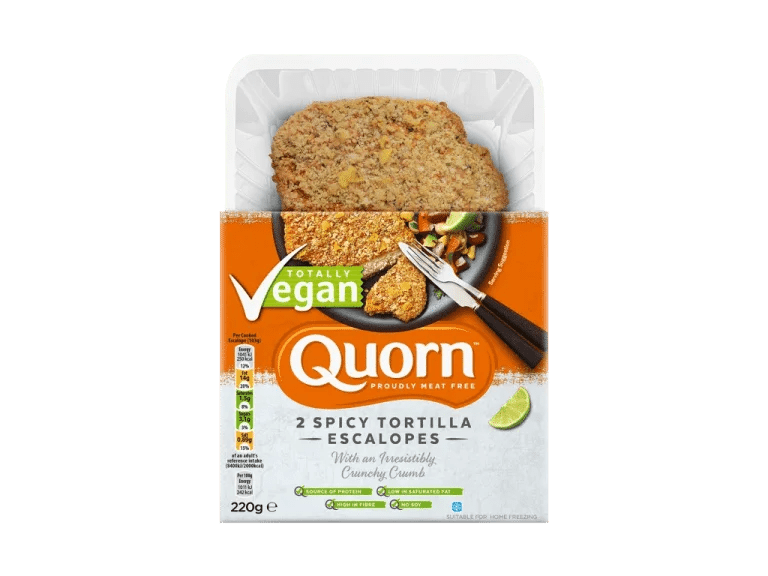 Vegan Quorn Plant Based Quorn Products