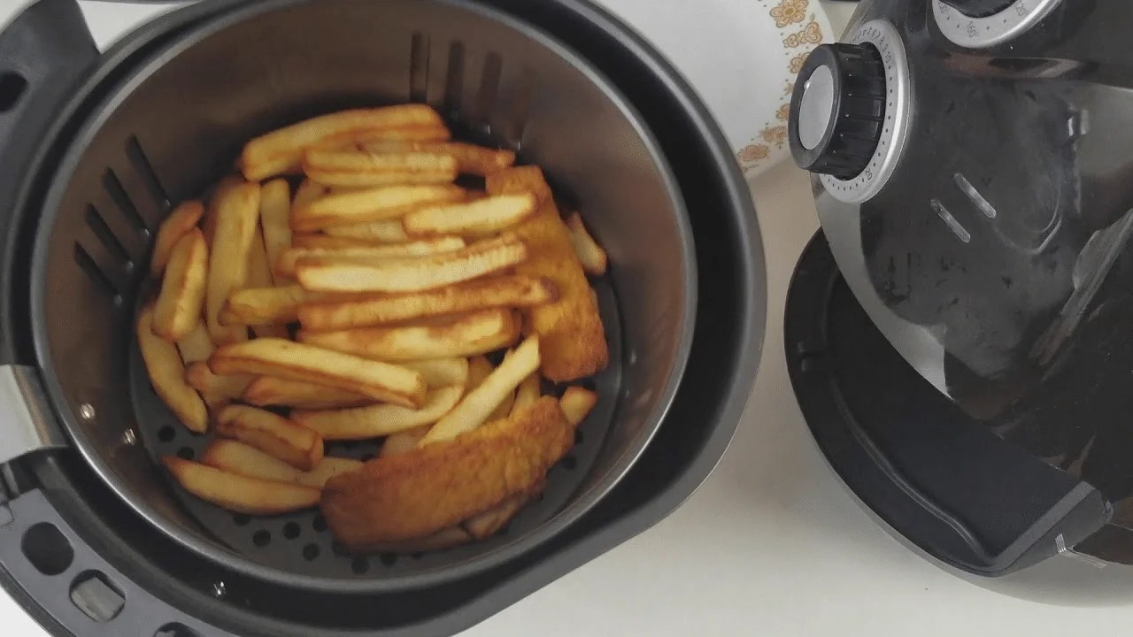How to Cook Chips in a Tower Air Fryer Popular Foods