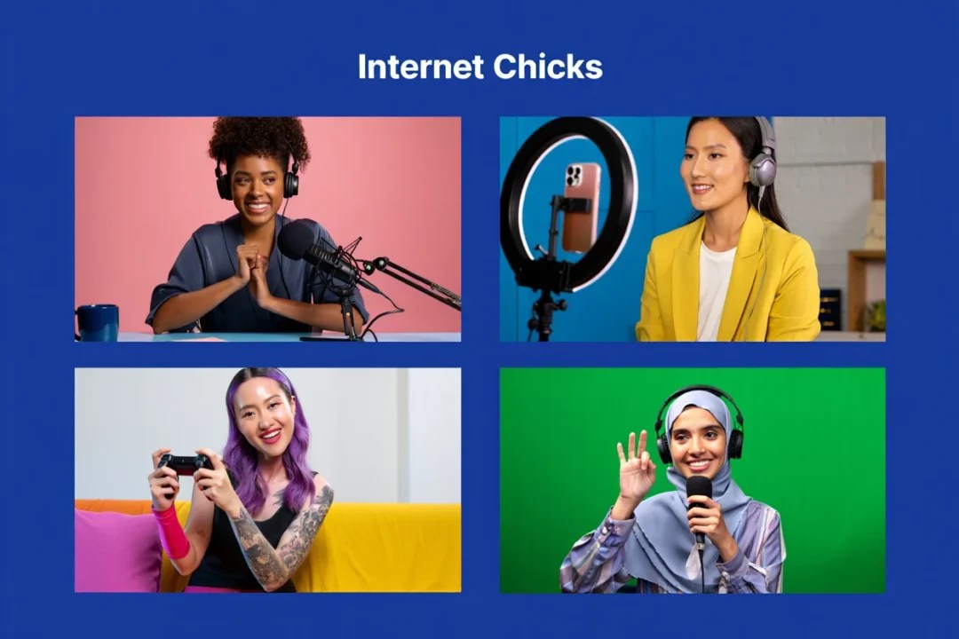 Empower Women Online with Digital Influence and Impact