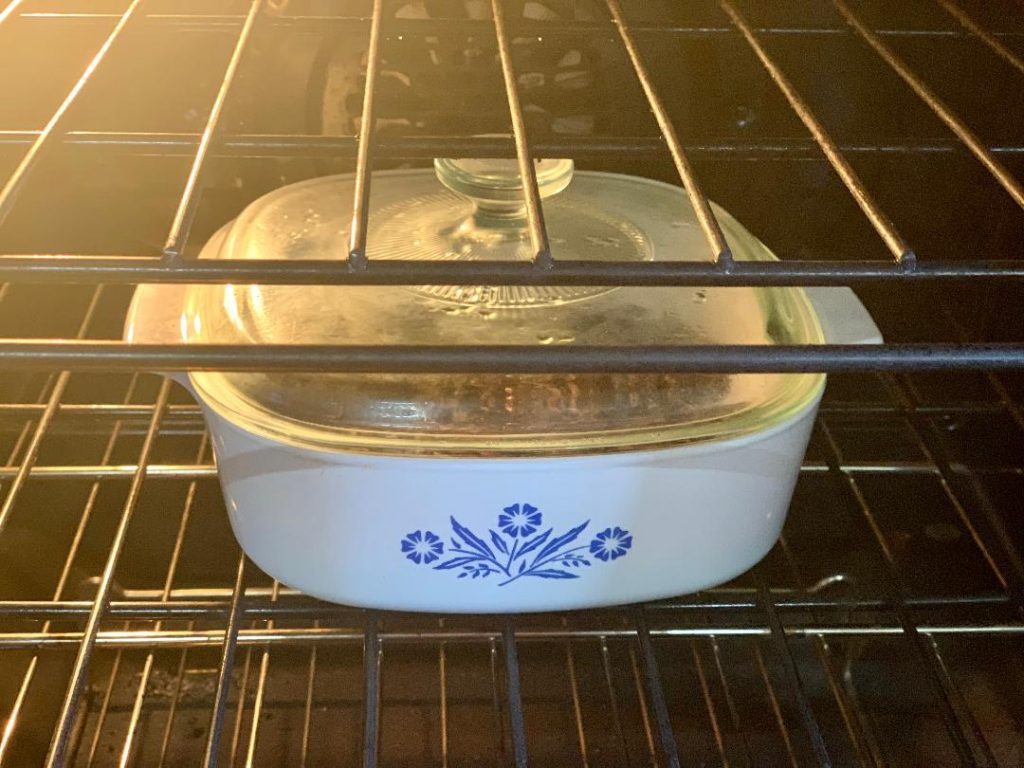 Oven Cooked Wild Rice (HighAltitude) Plant Test Kitchen