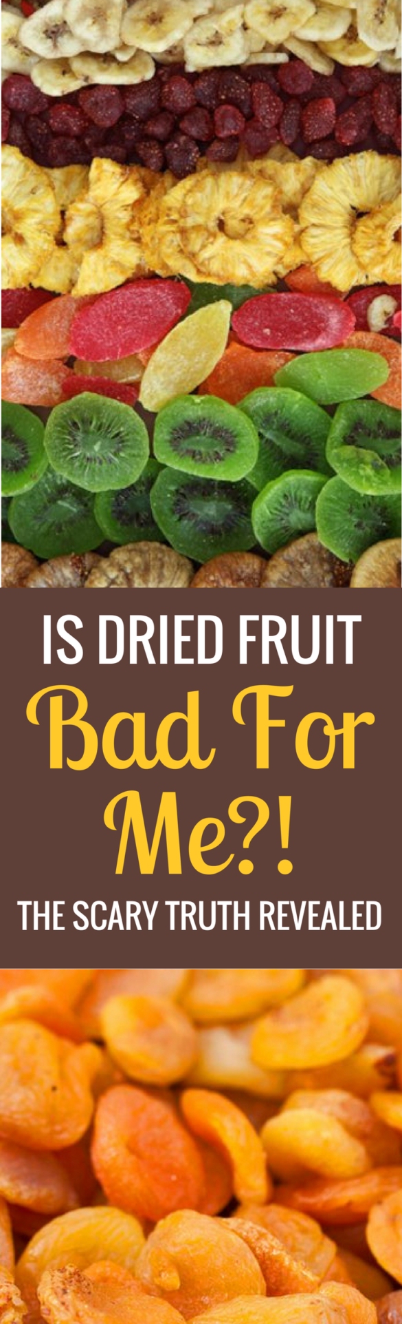 Is dried fruit bad for me? Plant You