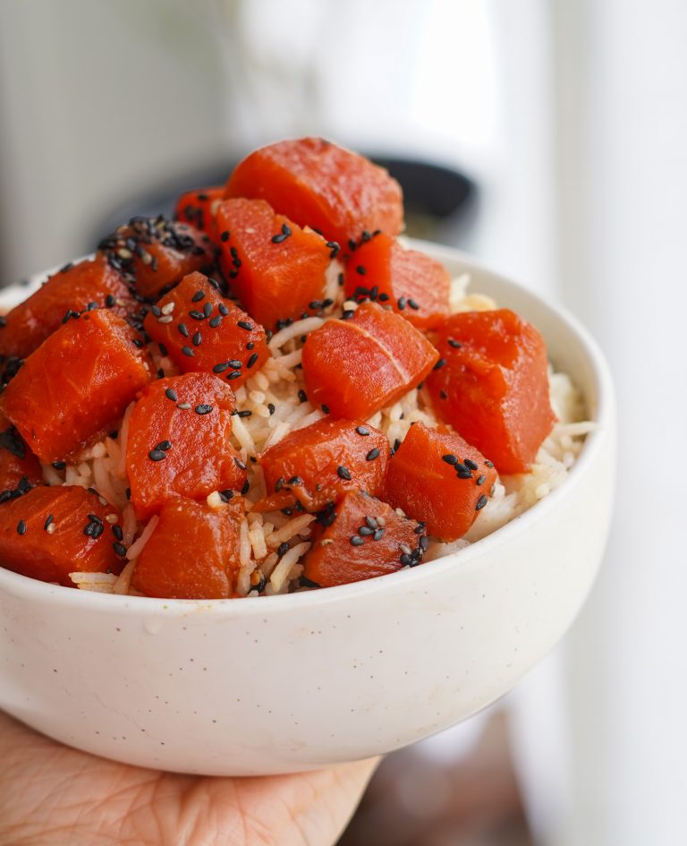 Vegan Ahi Tuna PlantYou