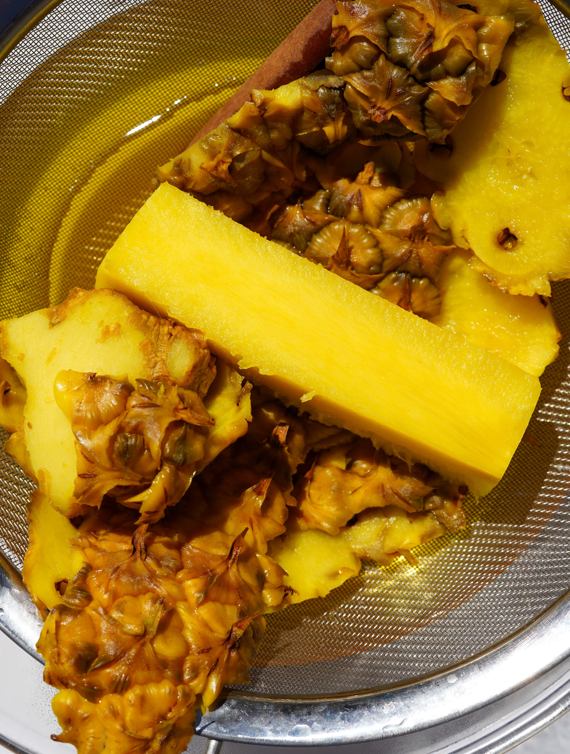 Pineapple Skin Tea PlantYou