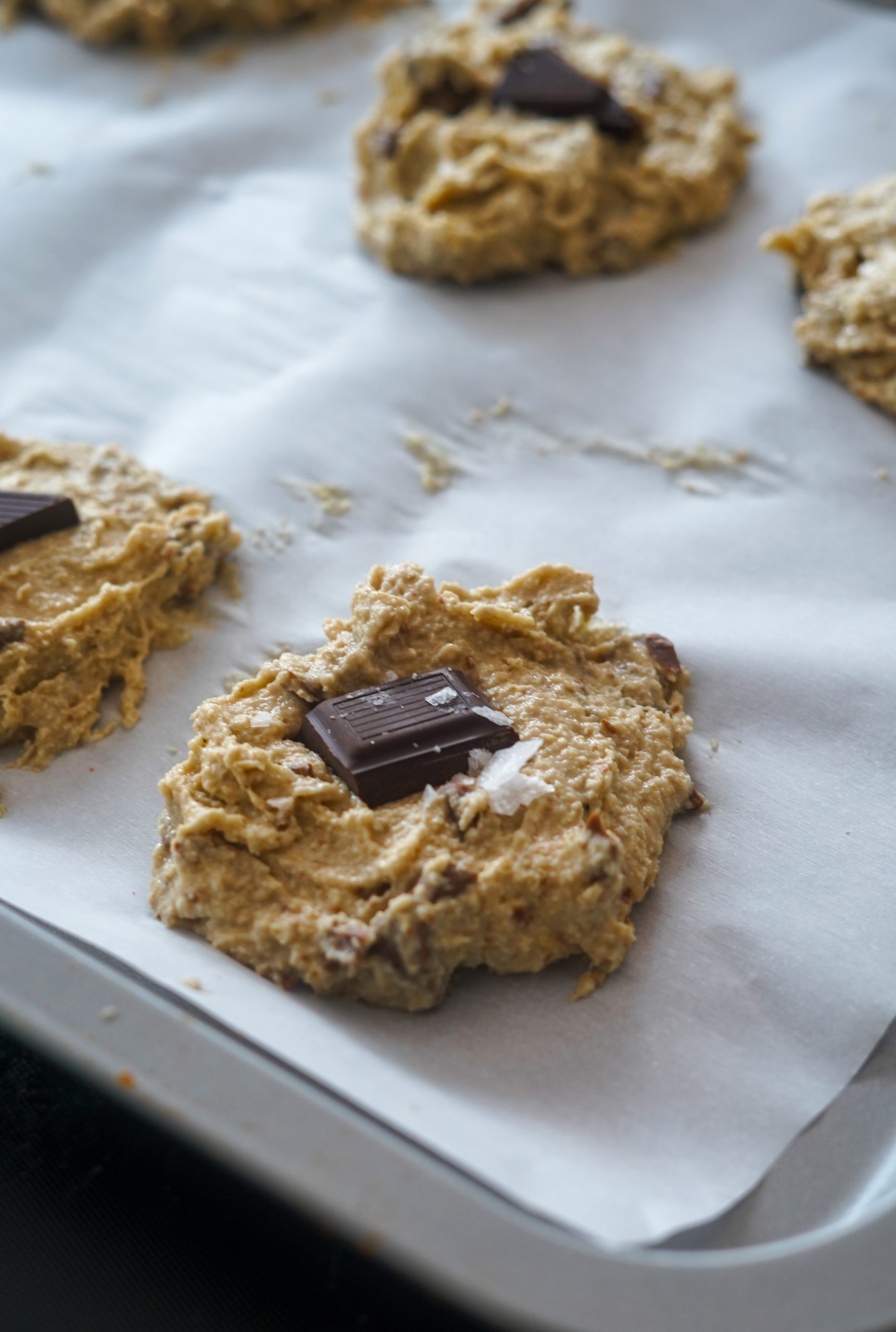 Vegan Oat Pulp Cookies PlantYou