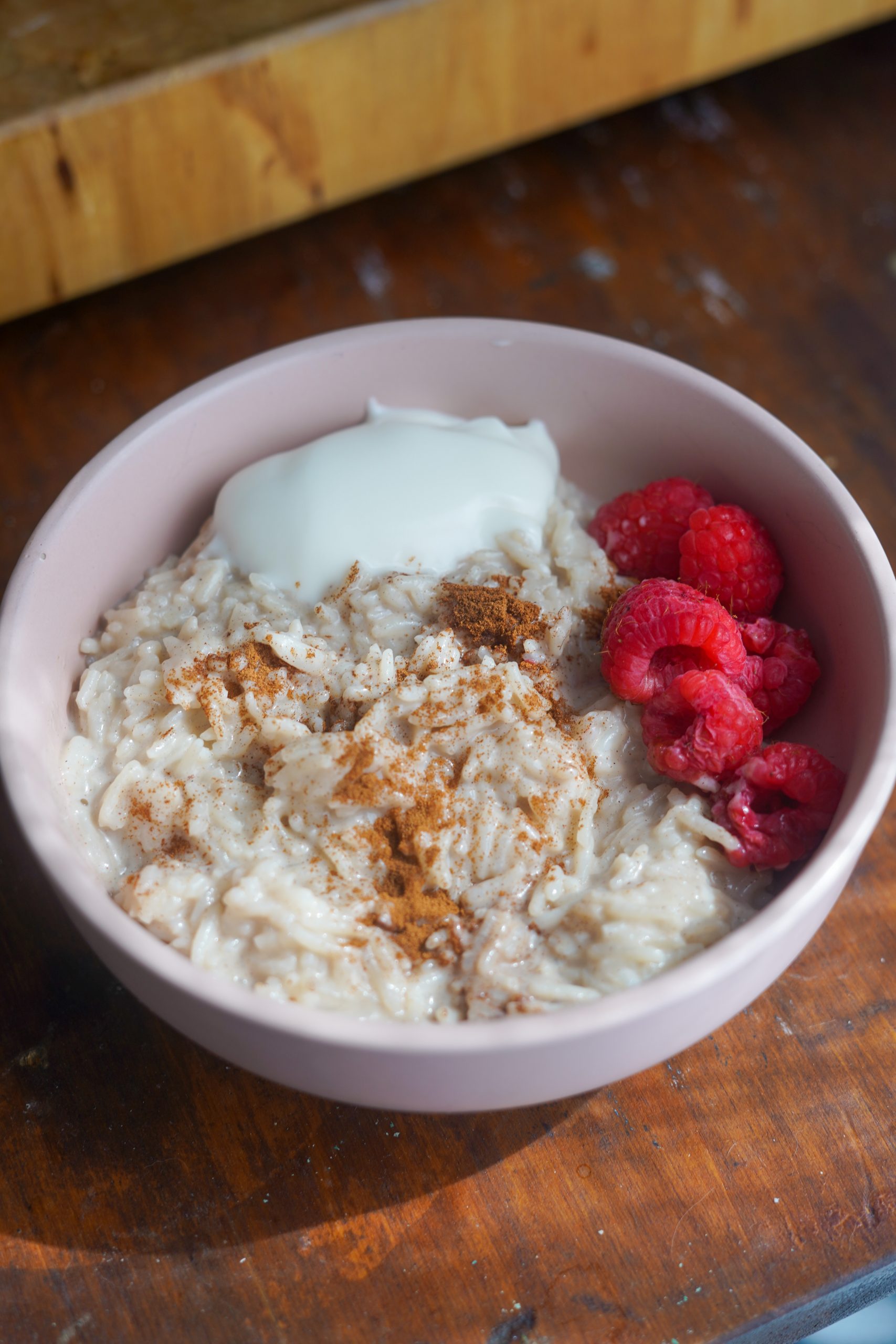 Vegan Rice Pudding PlantYou