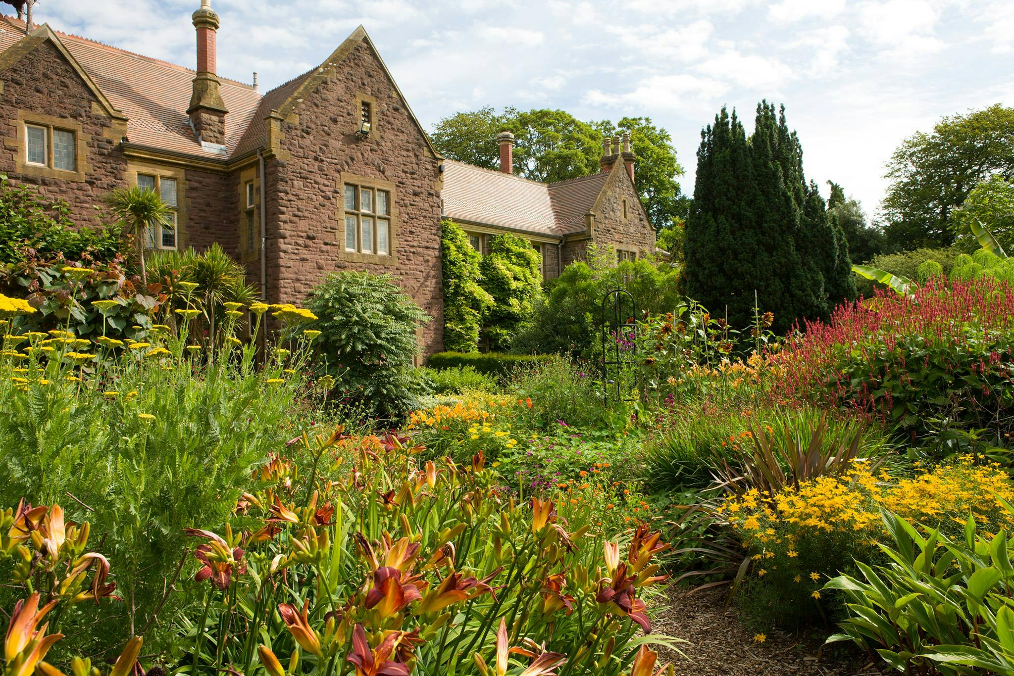 University of Bristol Botanic Garden LineUp
