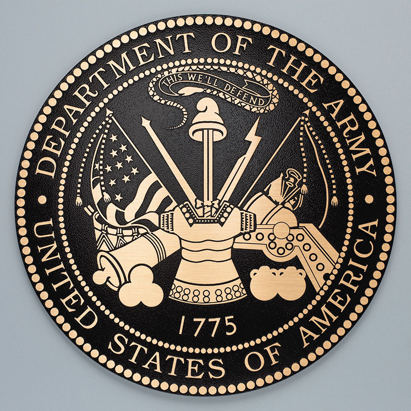 Bronze Plaques Plaque Source