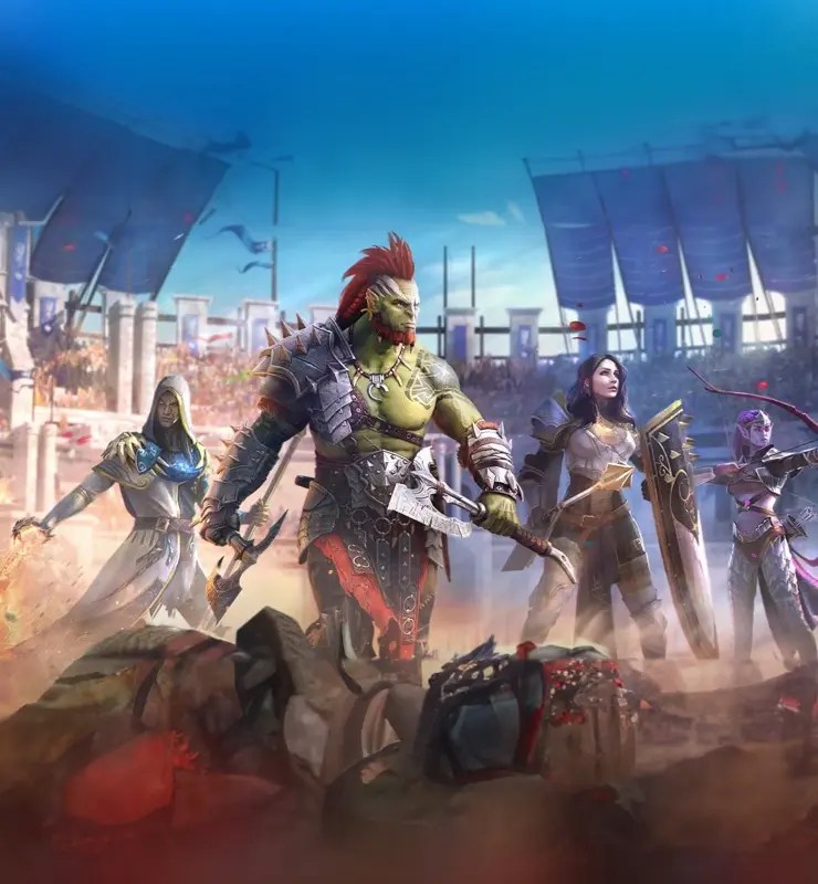 11 Best City-Building Games for Creatives [2024] - Plarium