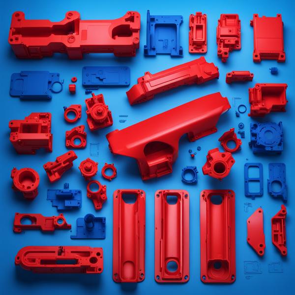 Automotive Plastic Injection Molding, Best No. 1 Solution