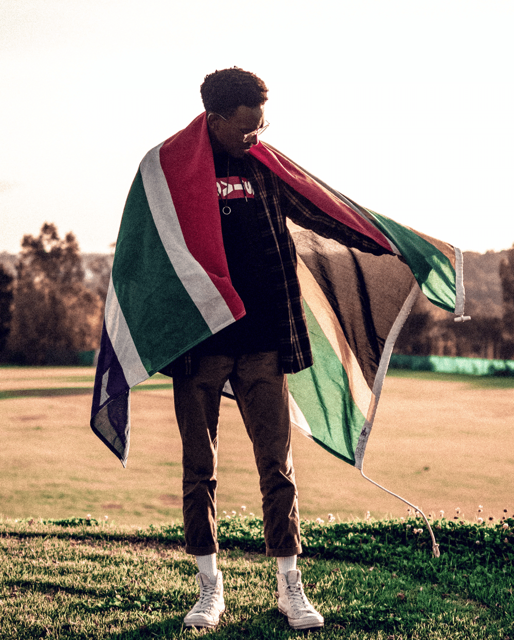 Let’s paint south africa strong Plascon South Africa