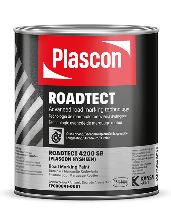 RoadTect 4200 SB Plascon South Africa