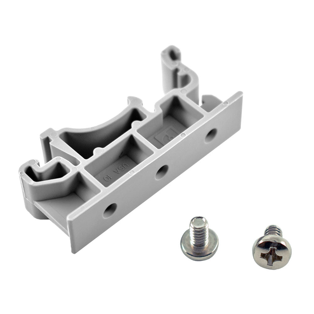 DIN Rail Adapter Kit (M3) PlasmaDan Electronics