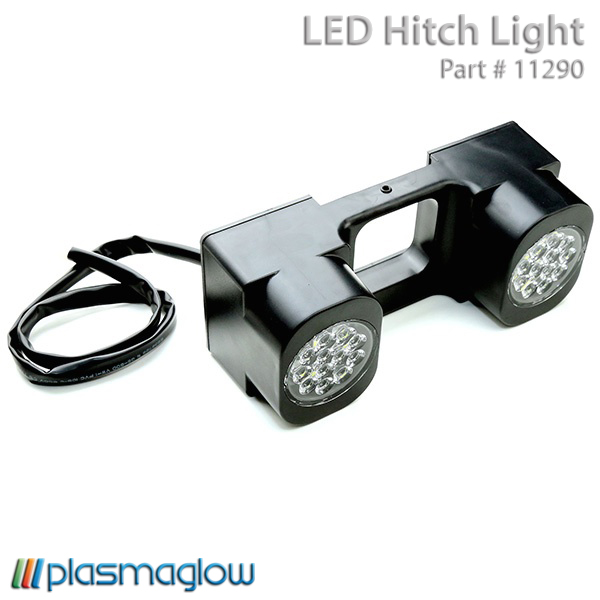LED Hitch Light PlasmaGlow