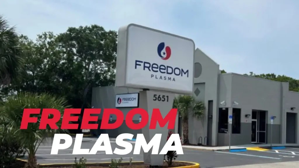 Freedom Plasma Appointment OR Code Plasma Pay Chart