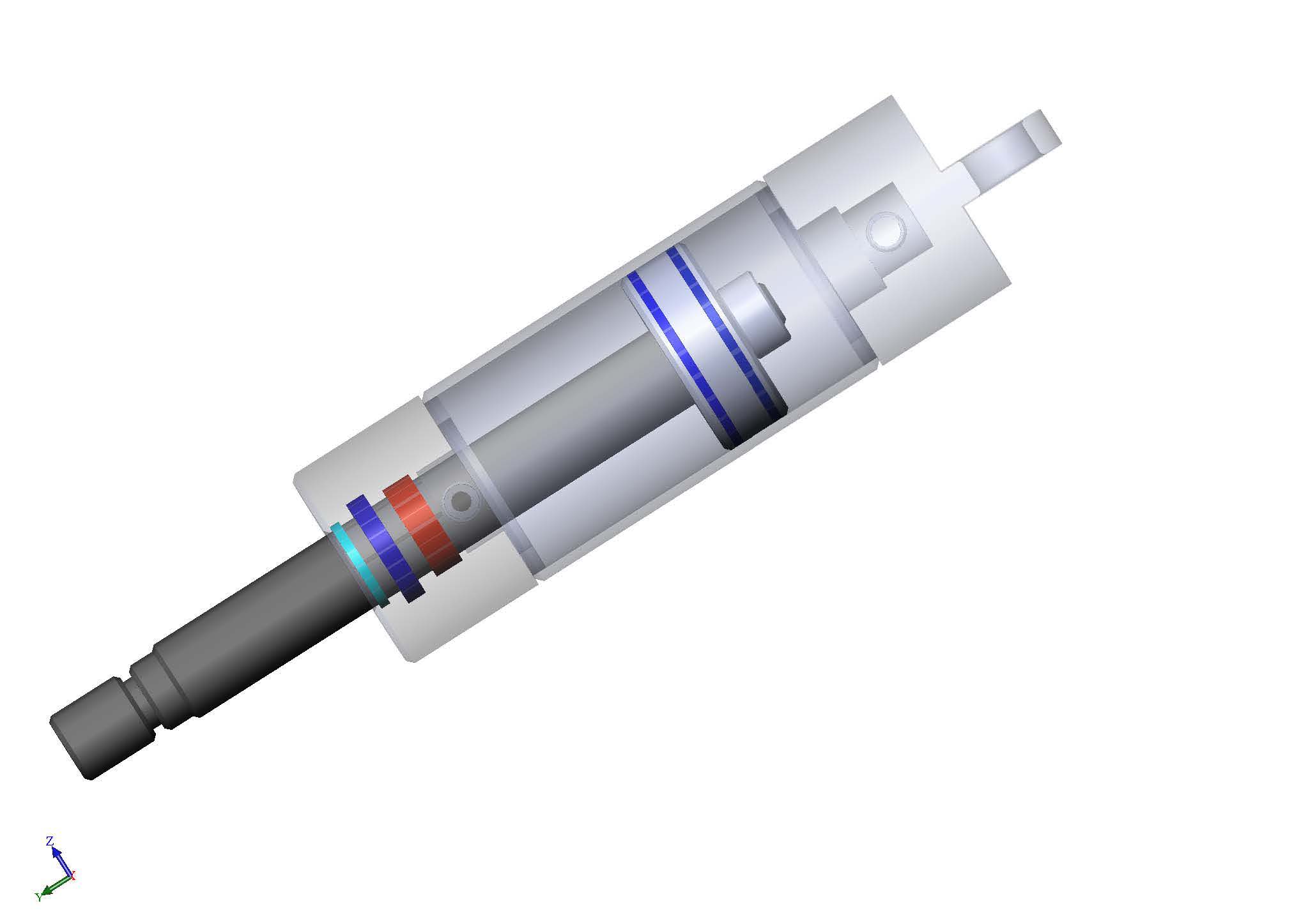 Hydraulic, Pneumatic and Electric Automation Technologies PWS