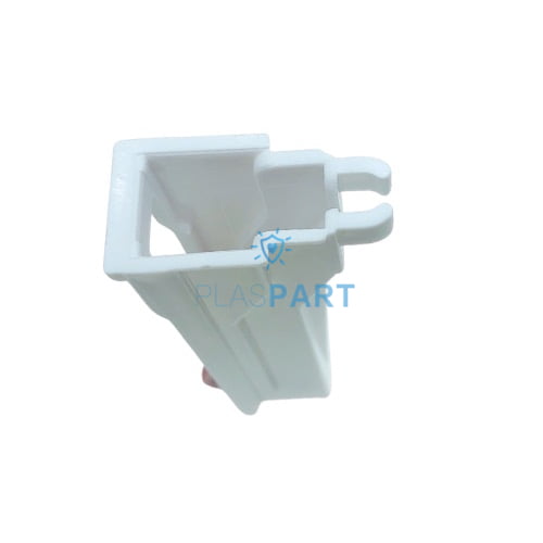 Roller Clamps, 2303, 4.0 mm, with Tubing Clamp Changzhou Plaspart Co., LTd