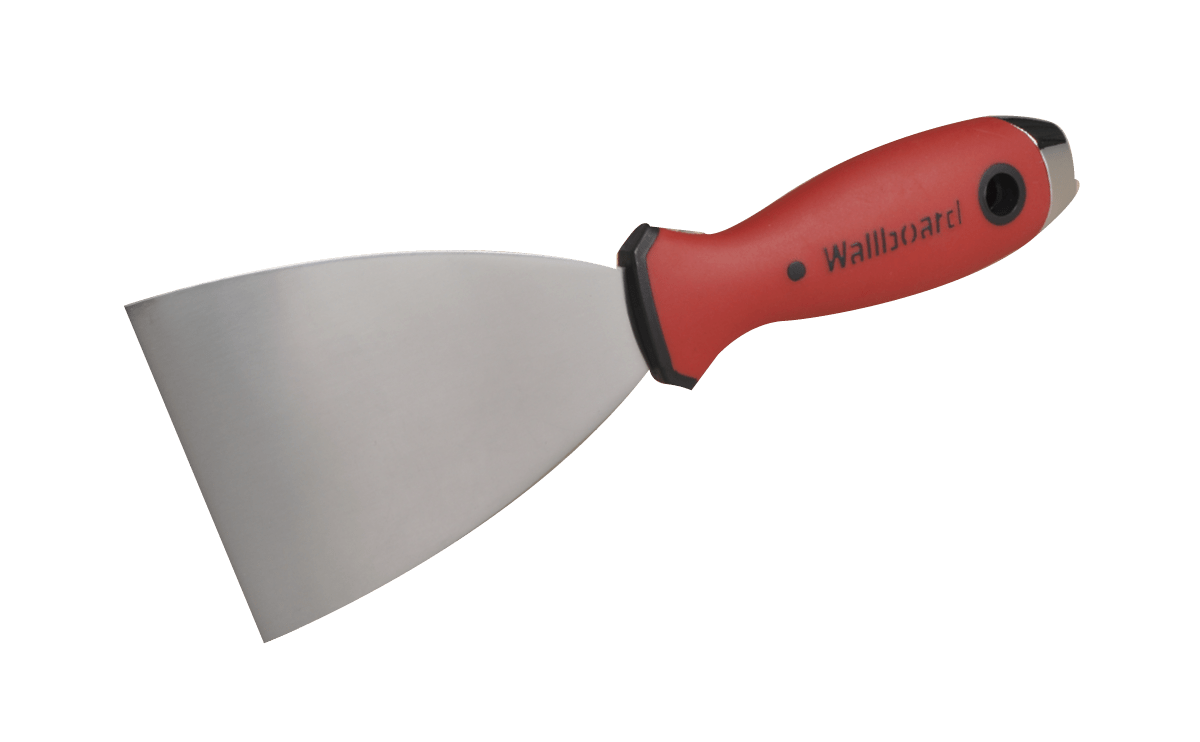 Wallboard ProGrip Stainless Steel Joint Knife plastastore