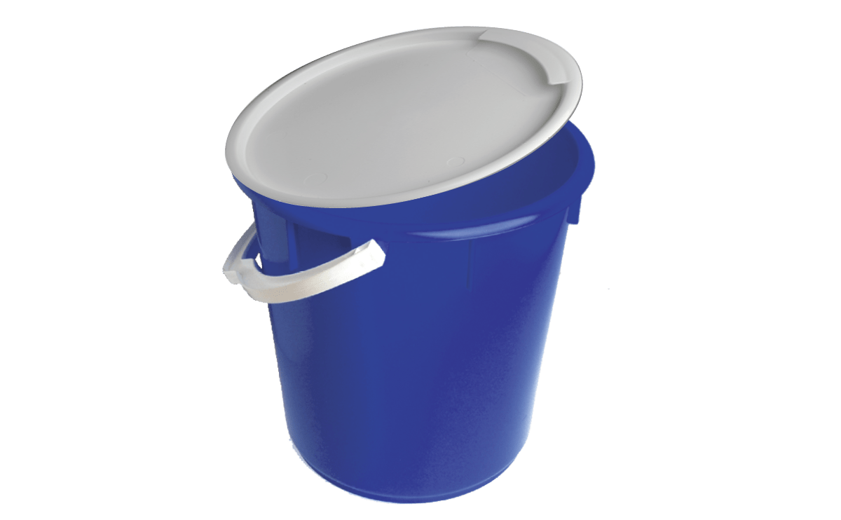 Plastic Bucket 20 Litre WBT plastastore