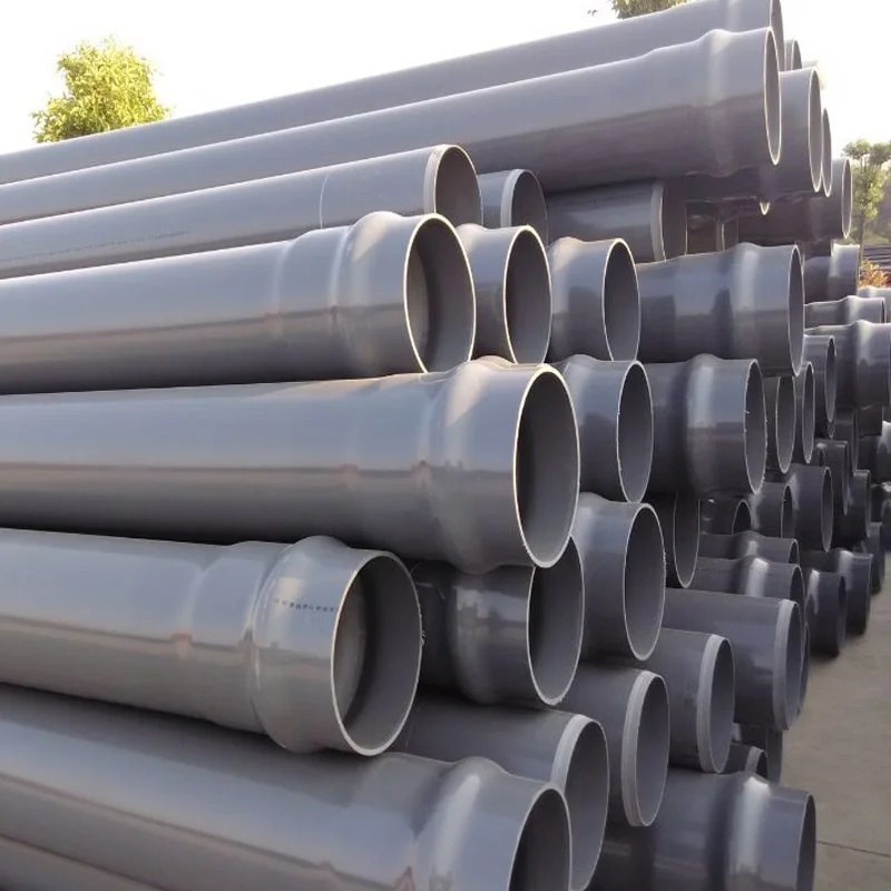 PVC Pipe Extrusion Lines