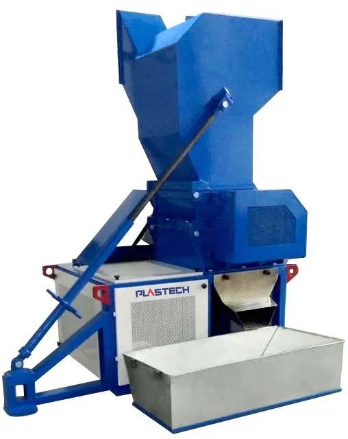 Shredder, Grinder & Pulveriser