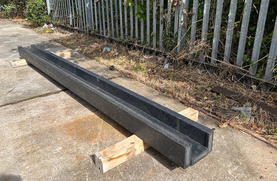 Cable Troughs Plastecowood