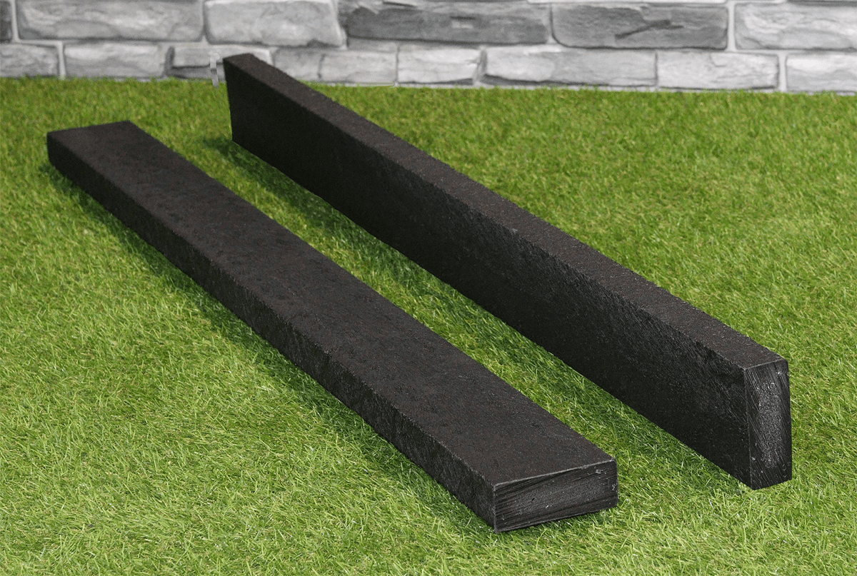 Recycled Plastic Lumber & Timber Plastecowood