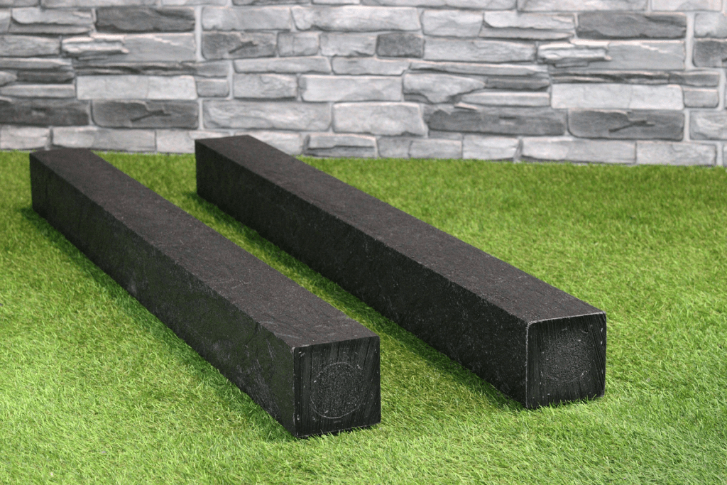 Recycled Plastic Lumber & Timber Plastecowood