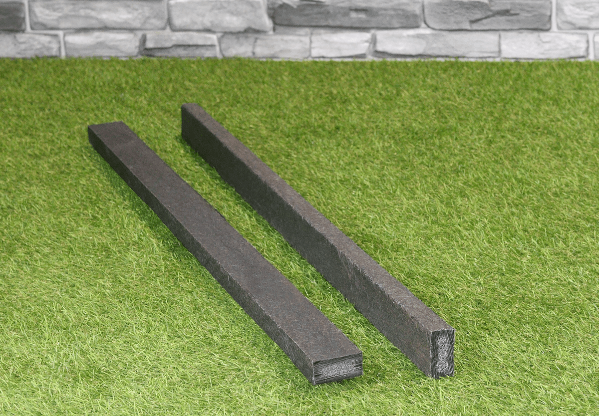 Recycled Plastic Lumber & Timber Plastecowood