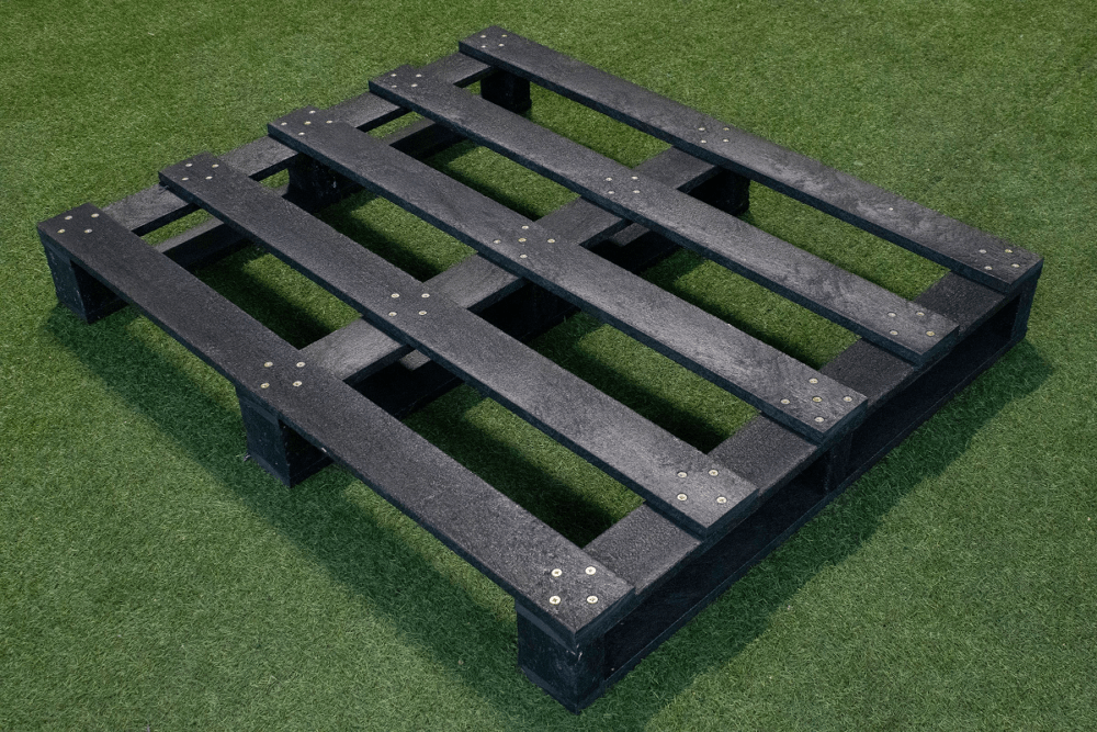 Recycled Plastic Pallets Plastecowood