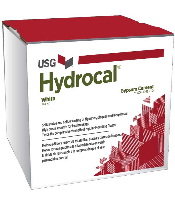 USG Hydrocal® White Gypsum Cement Plaster